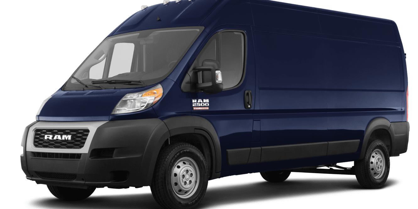 RAM PROMASTER 2500 2019 3C6TRVDG3KE517110 image